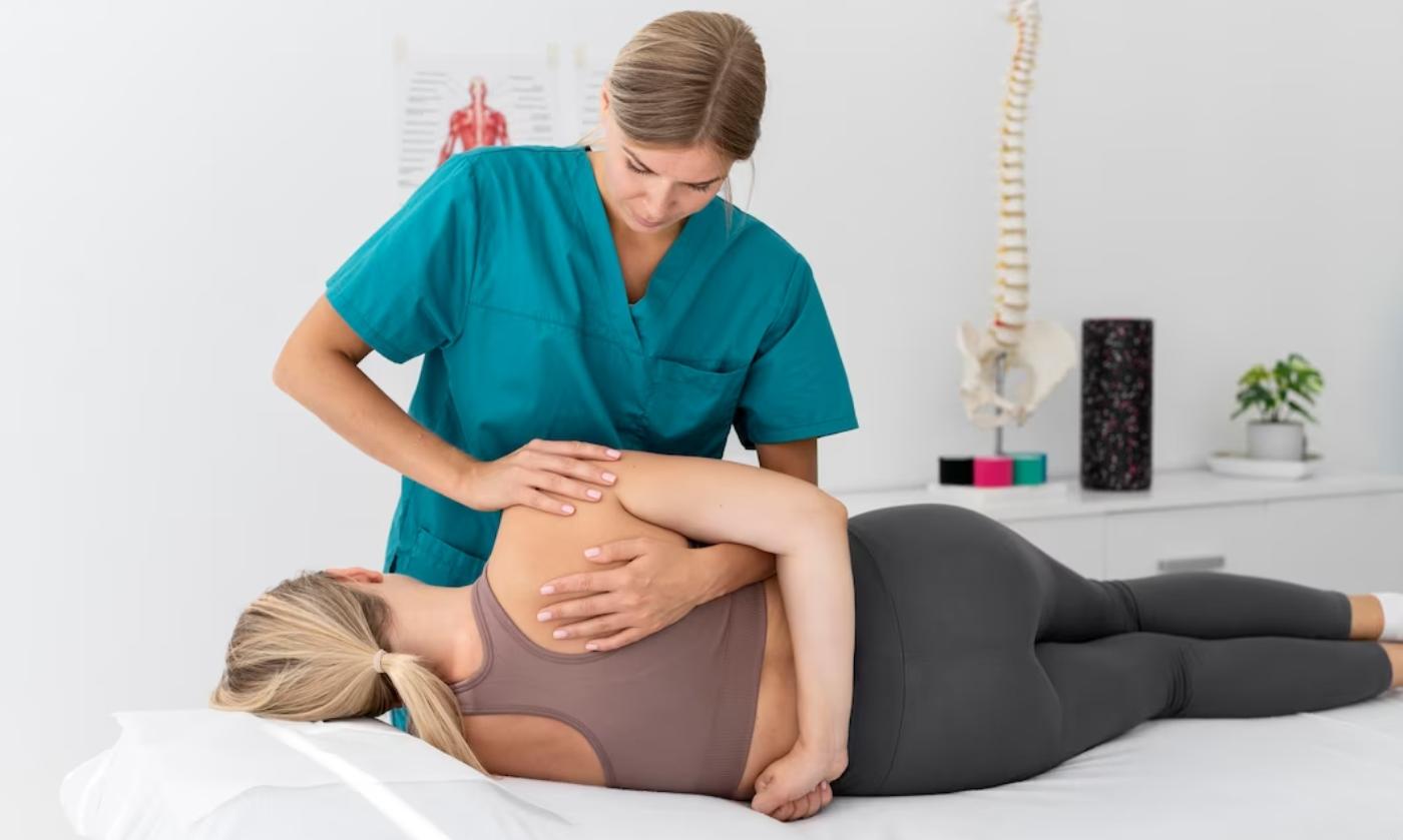 Cuidado e bem-estar na Med&Fisio